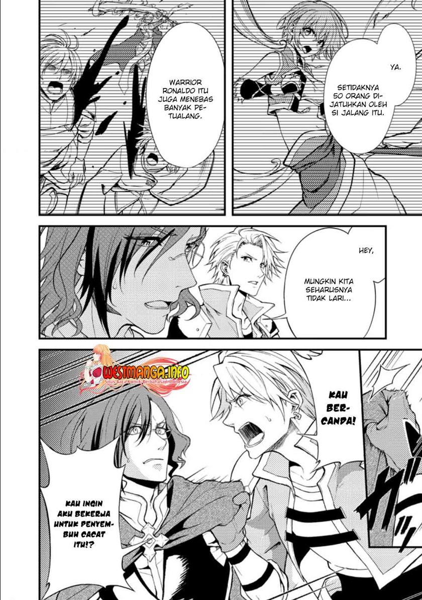Party Kara Tsuihou Sareta Sono Chiyushi, Jitsuha Saikyou Nitsuki Chapter 19.2 Gambar 5